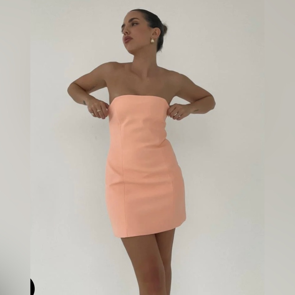 Rumored Clothing “old hollywood” dress sz Small